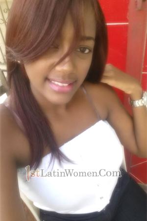 156771 - Nikaury Age: 26 - Dominican Republic