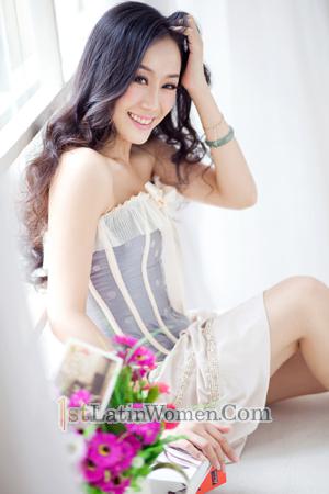 165714 - Yiwen Age: 44 - China
